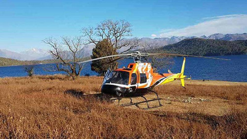 Rara Lake Helicopter Tour