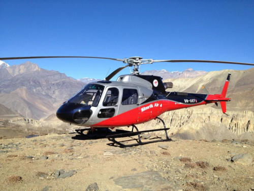 Simrik Air Pokhara