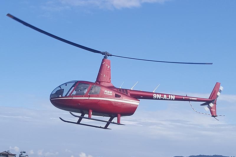 Best Helicopter Company in Pokhara