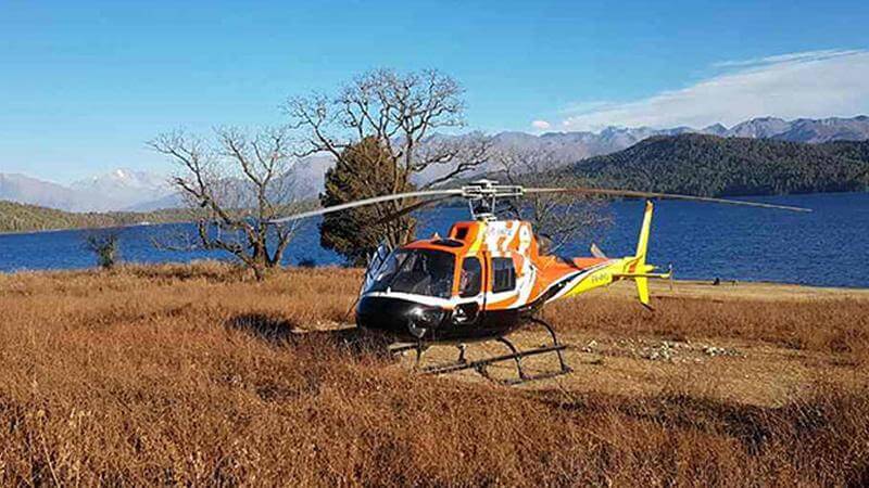 Rara Lake Helicopter Tour